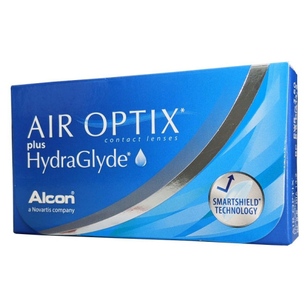 air optix plus hydraglyde ΦΑΚΟΙ ΕΠΑΦΗΣ